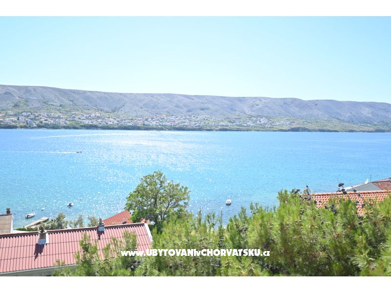 Apartmány Tea Pag – ubytování ostrov Pag, Chorvatsko – foto 101