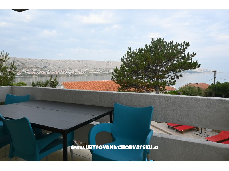 Apartmány Tea Pag – ubytování ostrov Pag, Chorvatsko – foto 79