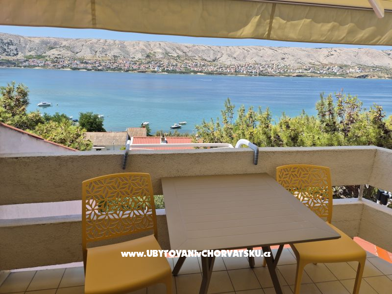 Apartmány Tea Pag – ubytování ostrov Pag, Chorvatsko – foto 98