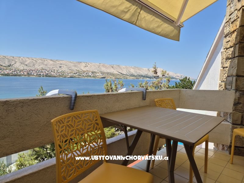 Apartmány Tea Pag – ubytování ostrov Pag, Chorvatsko – foto 99
