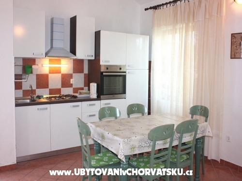 Appartements Tea Pag - ostrov Pag Croatie