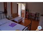 Apartmaji Tea Pag - ostrov Pag Hrvaka