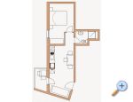 Apartmány Tea Pag – ostrov Pag – náhled 100