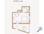Apartmány Tea Pag – ostrov Pag – náhled 112