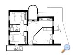 Apartmány Tea Pag – ostrov Pag – náhled 37