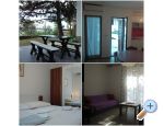 Apartmaji Tea Pag - ostrov Pag Hrvaka