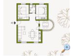 Apartmány Tea Pag – ostrov Pag – náhled 51