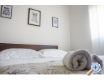 Appartements Tii - ostrov Pag Kroatien