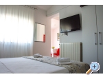 Appartements Tii - ostrov Pag Kroatien