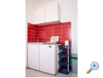 Appartements Tii - ostrov Pag Kroatien
