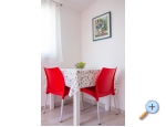 Appartements Tii - ostrov Pag Kroatien