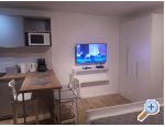 Apartmaji Tii - ostrov Pag Hrvaka