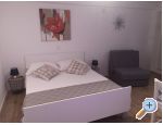 Apartmaji Tii - ostrov Pag Hrvaka