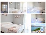 Apartmaji Tii - ostrov Pag Hrvaka