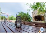 Apartmaji Tii - ostrov Pag Hrvaka