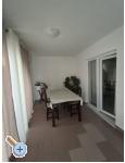 Appartements Tonica-H Pag - ostrov Pag Kroatien