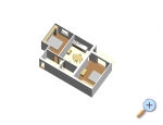 Apartmaji Tonica-H Pag - ostrov Pag Hrvaka