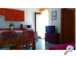 Appartements Tonica-H Pag - ostrov Pag Kroatien
