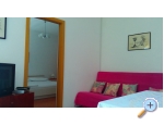 Appartements Tonica-H Pag - ostrov Pag Kroatien