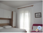 Appartements Tonica-H Pag - ostrov Pag Kroatien