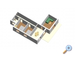 Apartmaji Tonica-H Pag - ostrov Pag Hrvaka