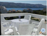 Appartements Tonica-H Pag - ostrov Pag Kroatien