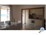 Appartements u Portu - ostrov Pag Kroatien