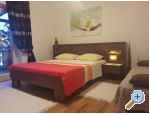 Appartements u Portu - ostrov Pag Kroatien