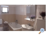 Appartements u Portu - ostrov Pag Kroatien