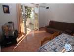 Appartements u Portu - ostrov Pag Kroatien