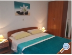Appartements u Portu - ostrov Pag Kroatien