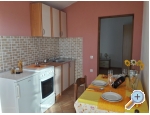 Appartements u Portu - ostrov Pag Kroatien