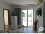 Appartements u Portu - ostrov Pag Kroatien