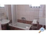 Appartements u Portu - ostrov Pag Kroatien