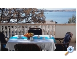 Appartements u Portu - ostrov Pag Kroatien