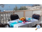 Appartements u Portu - ostrov Pag Kroatien