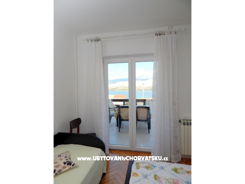 Appartements Valentić – Ferienwohnung Insel Pag, Kroatien – Foto 13