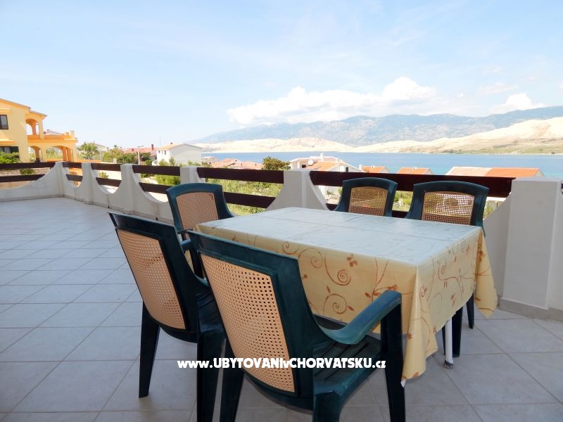 Appartements Valentić – Ferienwohnung Insel Pag, Kroatien – Foto 14