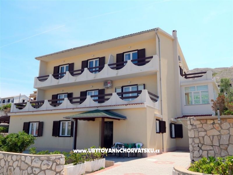 Appartements Valentić – Ferienwohnung Insel Pag, Kroatien – Foto 5