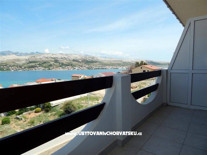 Appartements Valentić – Ferienwohnung Insel Pag, Kroatien – Foto 6