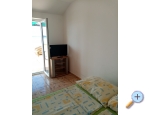 Villa Lilly (apartmani) - ostrov Pag Kroatien