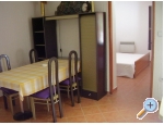 Appartements Vinko - ostrov Pag Kroatien