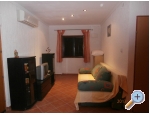 Appartements Vinko - ostrov Pag Kroatien