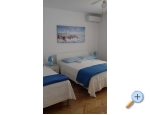 Appartements Zeljka - ostrov Pag Kroatien