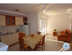 Appartements Zeljka - ostrov Pag Kroatien
