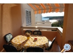 Appartements Zeljka - ostrov Pag Kroatien