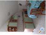 Appartements Zeljka - ostrov Pag Kroatien