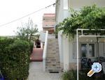 Apartmaji Zeljka - ostrov Pag Hrvaka