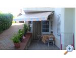 Apartmaji Zeljka - ostrov Pag Hrvaka