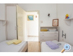 Appartements Zoja - ostrov Pag Kroatien